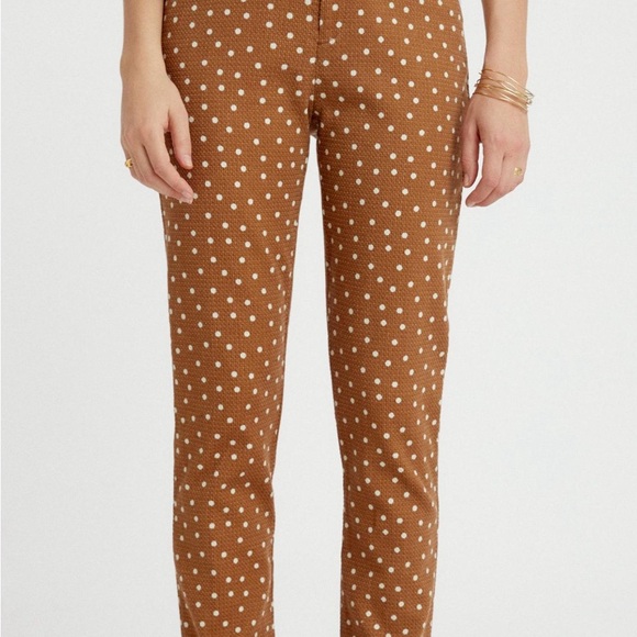 Anthropologie The Essential Slim pant. - Picture 3 of 9